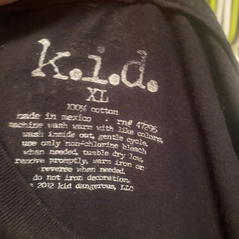 Zombie Tee - Picture 2 of 2